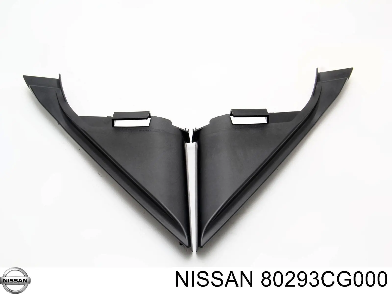 Купити 80293CG000 Nissan/Infiniti 
