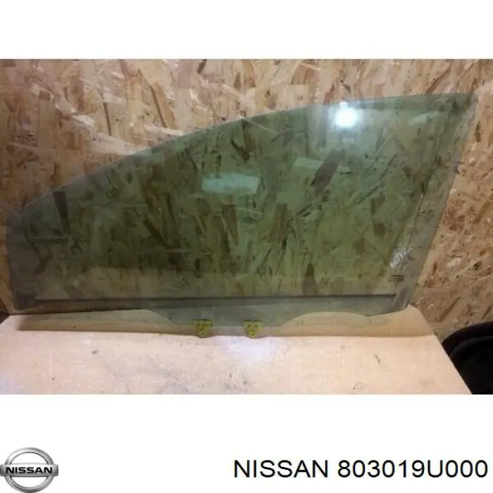 Скло передніх дверей, лівою Nissan/Infiniti 803019U000 ціна, від 13.78 USD