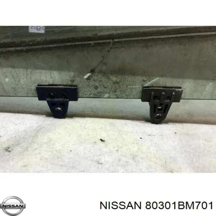 Купити 80301BM701 Nissan/Infiniti Скло та ущільнювачі скла вітрового правого/лівого