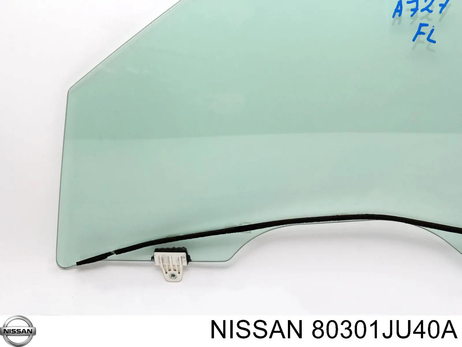 Купити 80301JU40A Nissan/Infiniti Скло та ущільнювачі скла вітрового правого/лівого