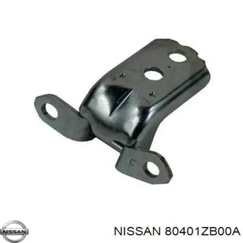 80401ZB00A Nissan/Infiniti Петля передніх дверей, правою