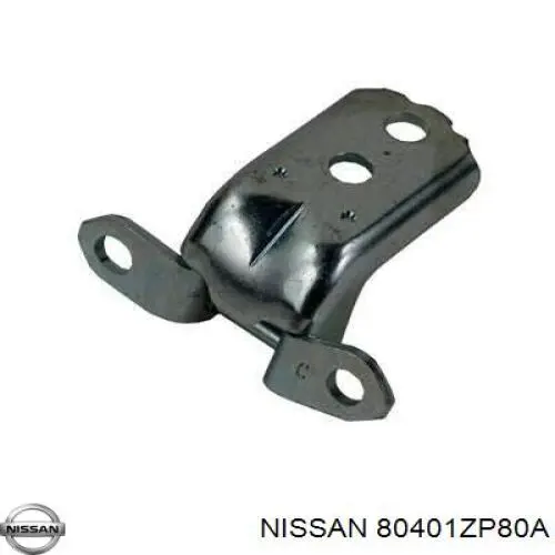 Завіса дверей передных лівих Nissan/Infiniti 80401ZP80A ціна, від 10.14 USD