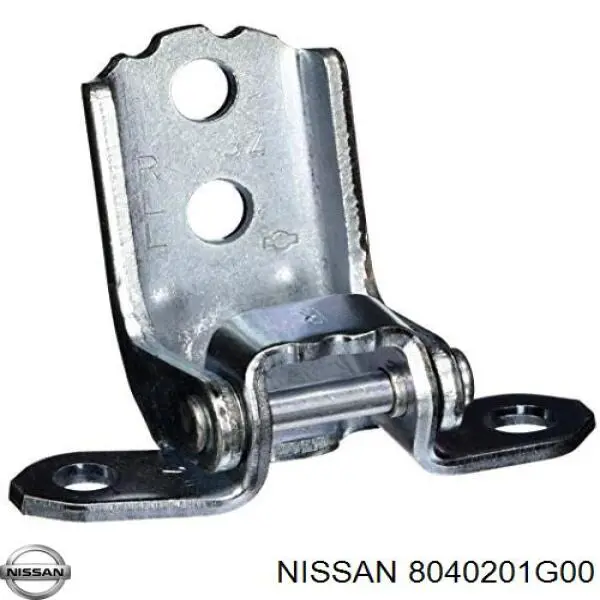 8040201G00 Nissan/Infiniti Завіса передніх дверей