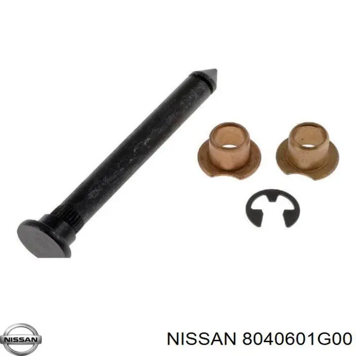 Палець (шплінт) дверної петлі Dorman 38397 ціна, від 4.74 USD