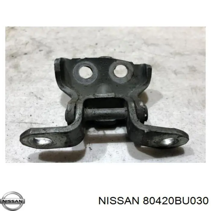 Петля передніх дверей права Nissan/Infiniti 80420BU030 ціна, від 4.23 USD