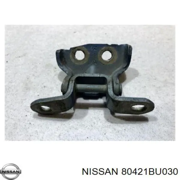 Завіса дверей передных лівих Nissan/Infiniti 80421BU030 ціна, від 28.69 USD