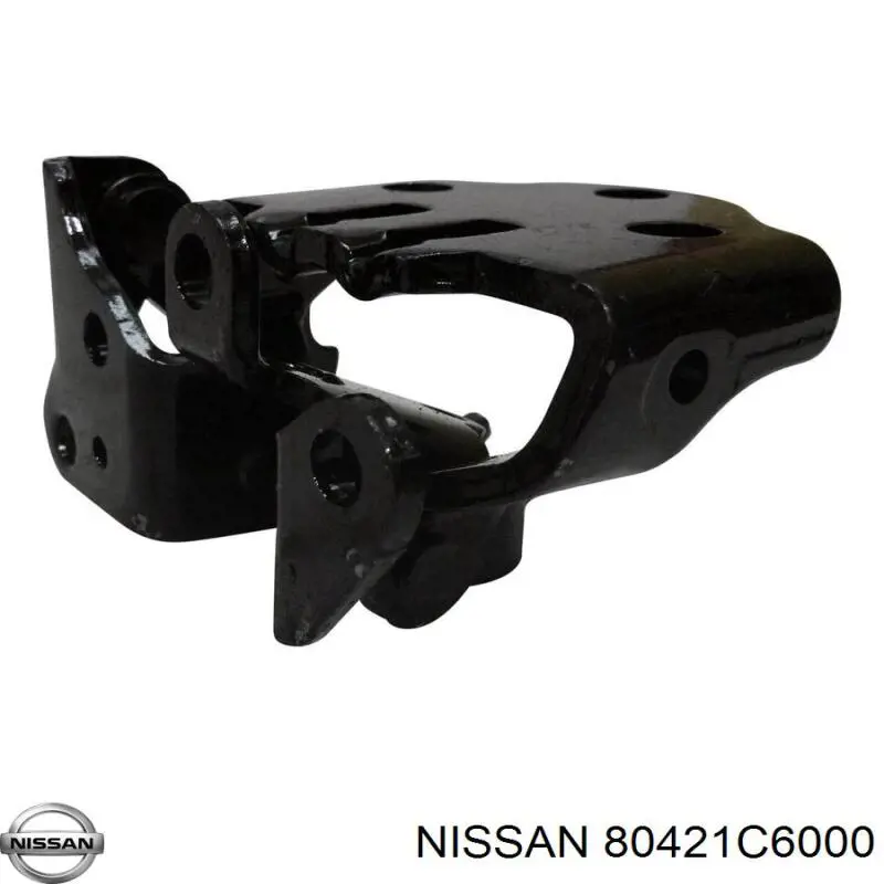 Завіса дверей передных лівих Nissan/Infiniti 80421C6000 ціна, від 103.04 USD