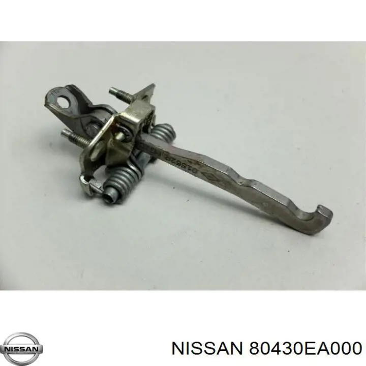 Обмежувач відкриття дверей, передній Nissan/Infiniti 80430EA000 ціна, від 6.37 USD