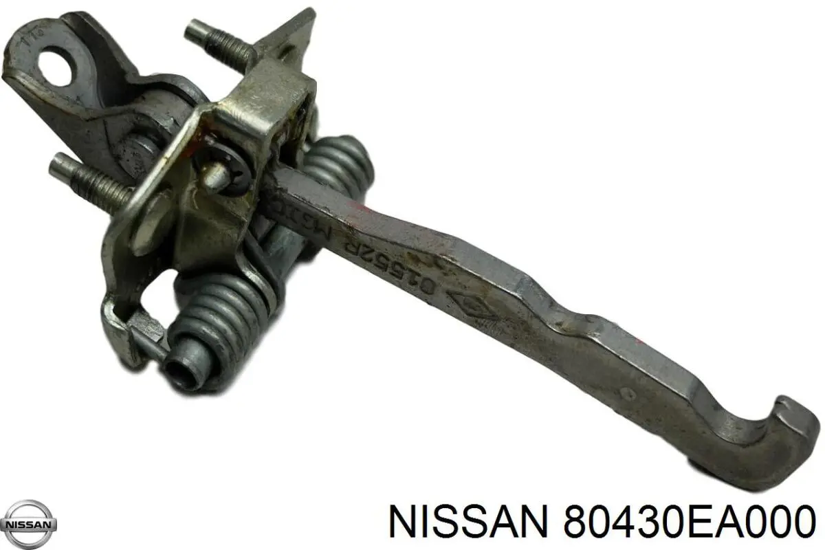 Купити 80430EA000 Nissan/Infiniti Обмежувач відкриття дверей, передній