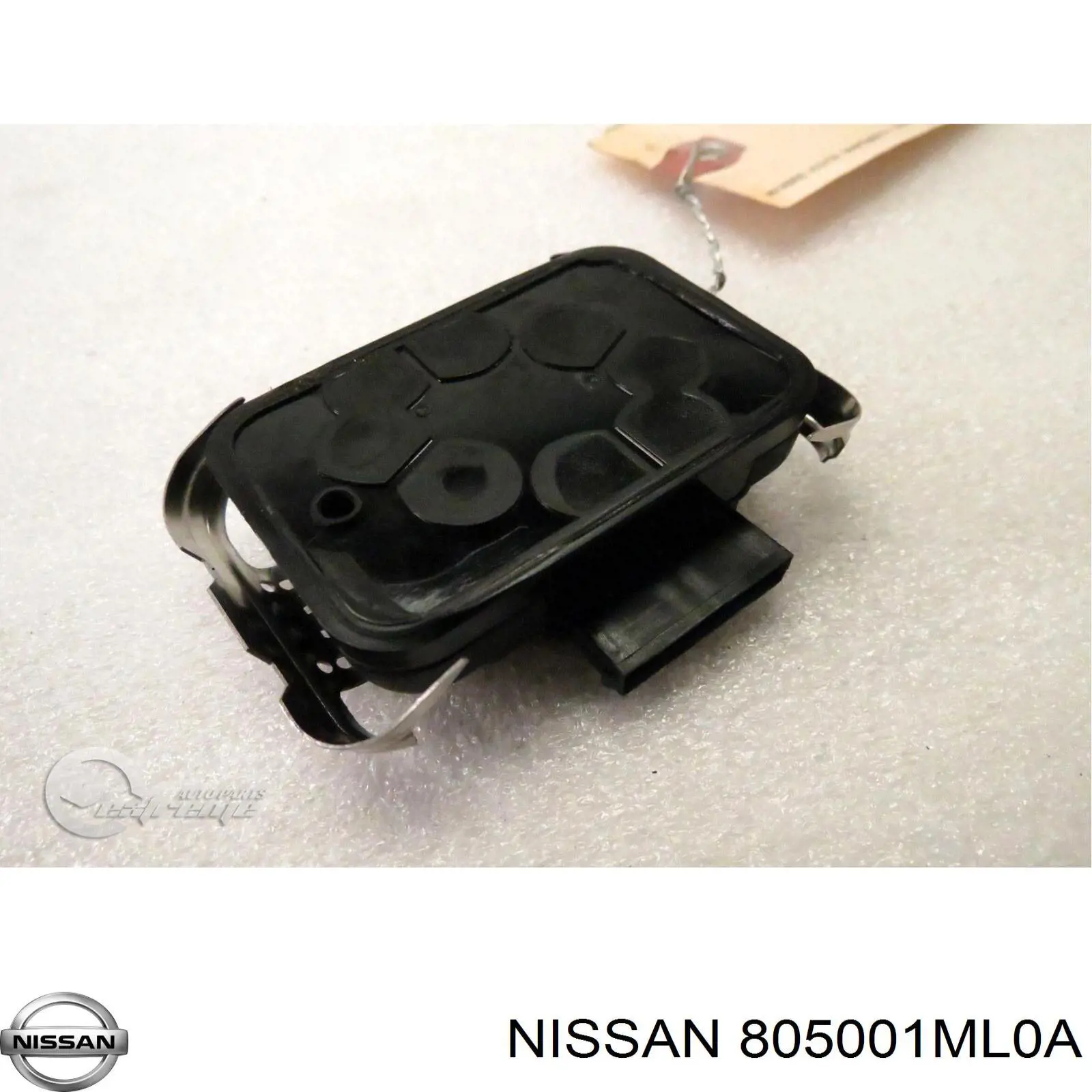 805001ML0A Nissan/Infiniti 