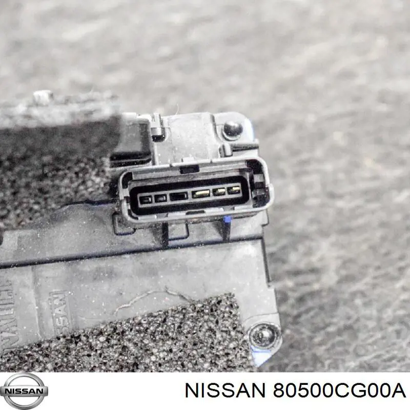 80500CG000 Nissan/Infiniti 