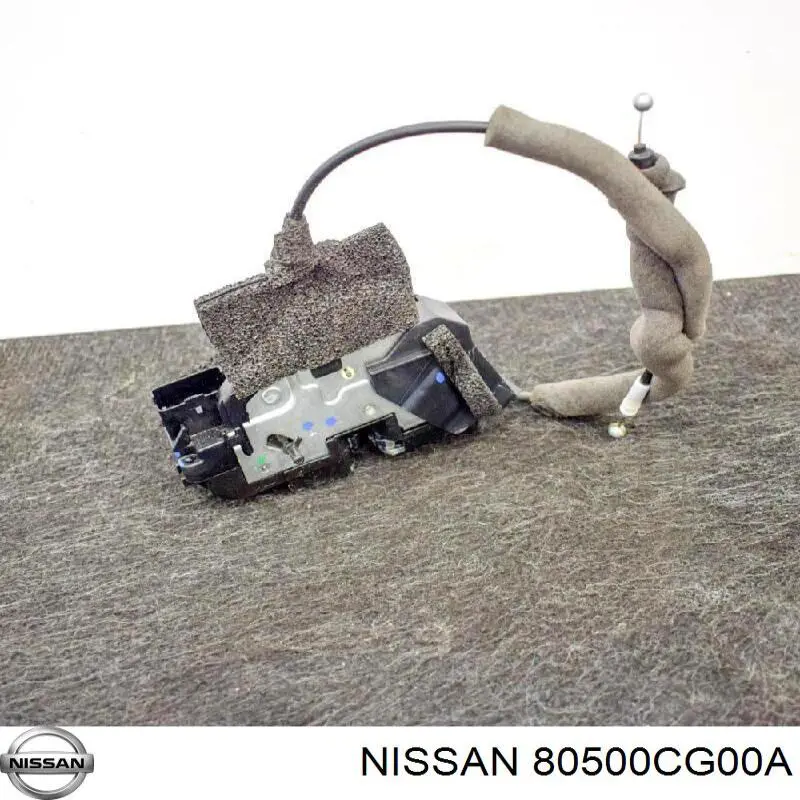  80500CG060 Nissan/Infiniti