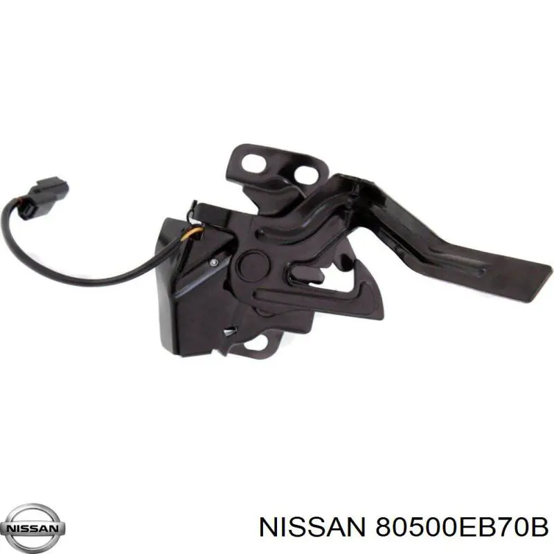  Nissan/Infiniti 80500EB70B ціна, від 54.90 USD