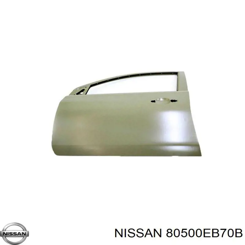 80500EB70B Nissan/Infiniti 