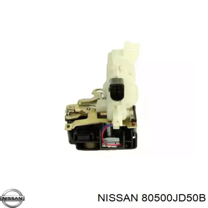 Купити 80500JD50B Nissan/Infiniti 