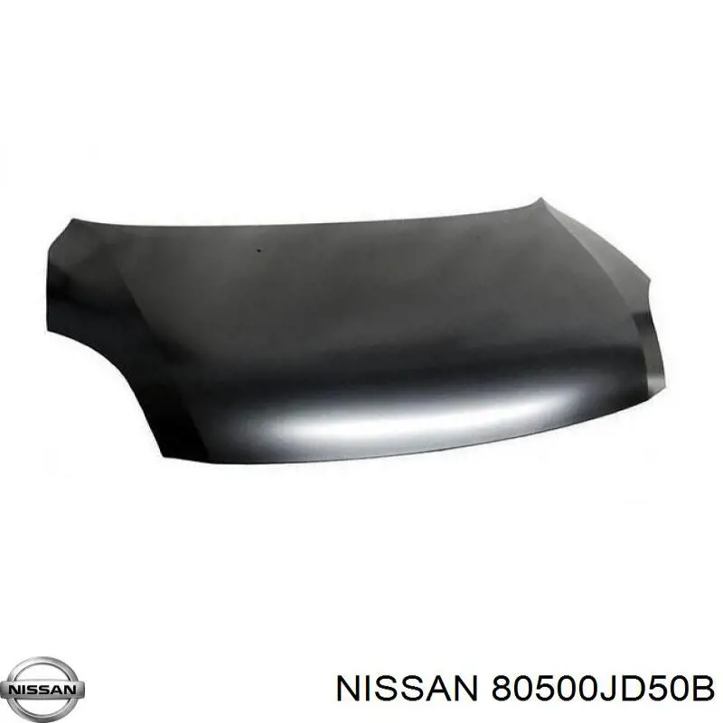  Nissan/Infiniti 80500JD50B ціна, від 82.33 USD