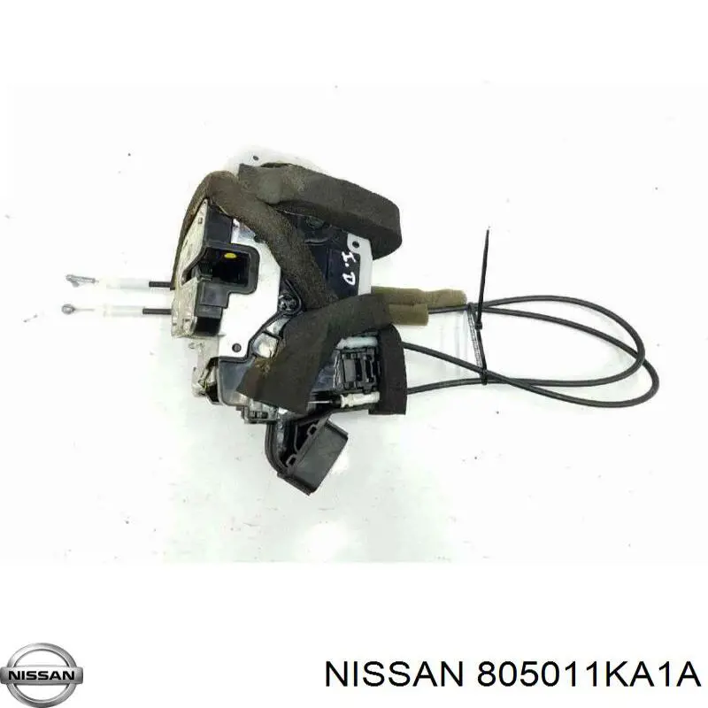 805011KA1A Nissan/Infiniti Замок водійських дверей