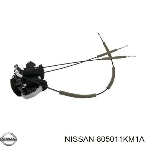 805011KM1A Nissan/Infiniti Замок водійських дверей