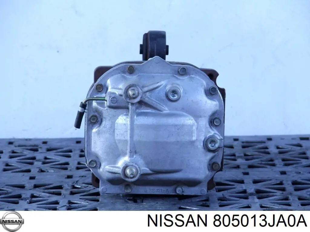 805013JA0B Nissan/Infiniti Замок водійських дверей