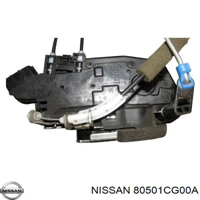 80501CG00A Nissan/Infiniti 