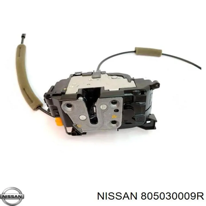 Замок передньої двері, лівої GP GP805030009R ціна, від 116.73 USD