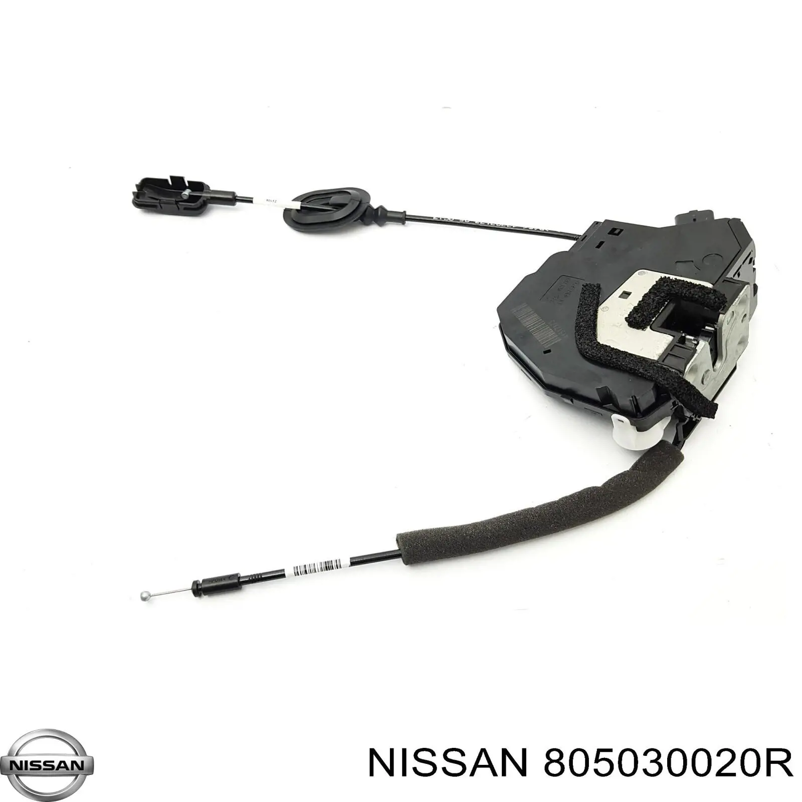 805030020R Nissan/Infiniti Замок водійських дверей