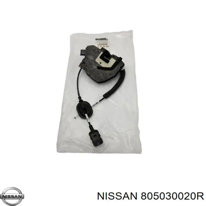 Замок передньої двері, лівої Nissan/Infiniti 805030020R ціна, від 50.10 USD