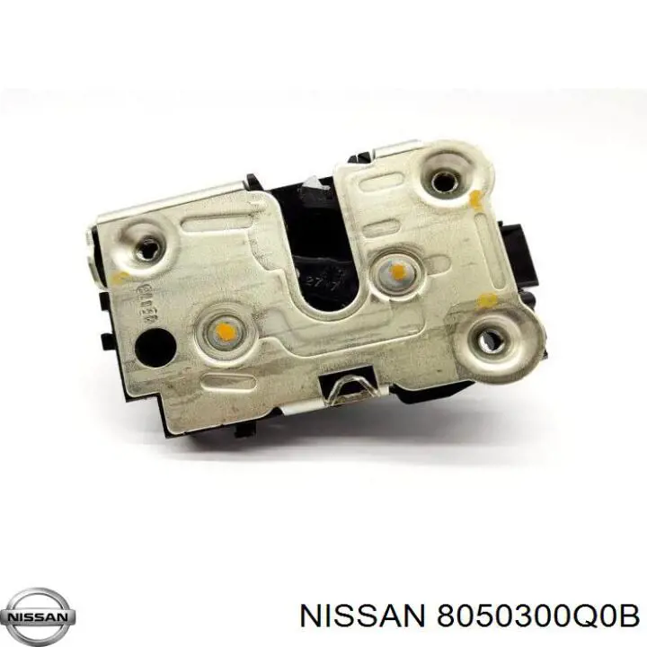 Замок передньої двері, лівої GP GP8200727508 ціна, від 23.08 USD