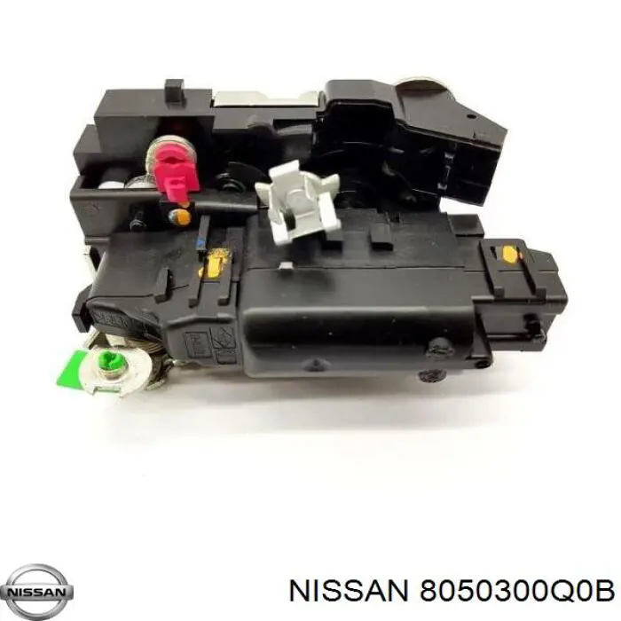 Купити 8050300Q0B Nissan/Infiniti Замок передньої лівої двері