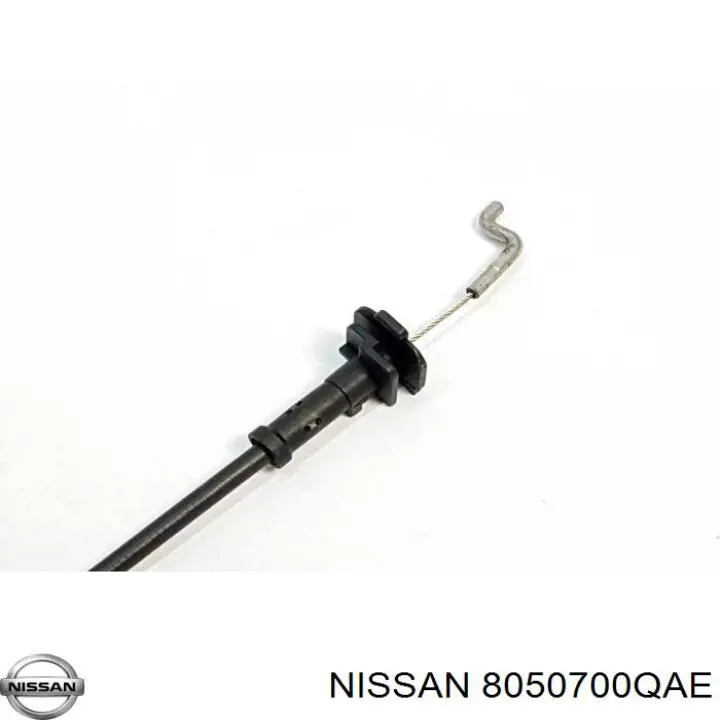 8050700QAE Nissan/Infiniti Трос/тяга відкривання замка дверей передніх