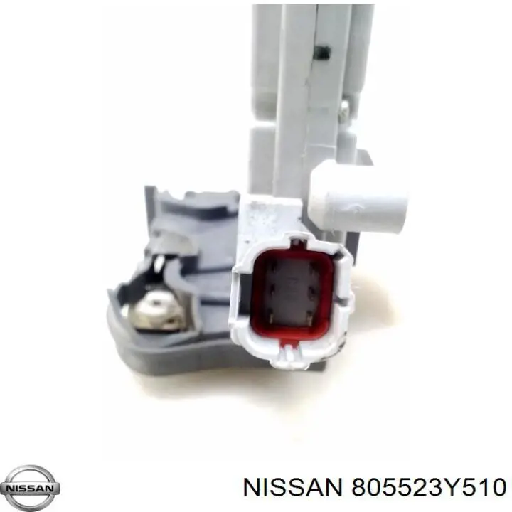 Купити 805523Y510 Nissan/Infiniti Мотор-привід відкр/закр. замка двері, передньої, правої