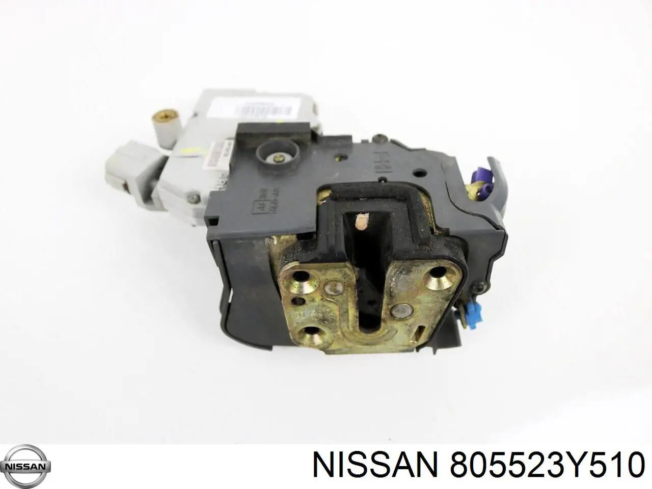 Актуатор замка дверей, передніх, правих Nissan/Infiniti 805523Y510 ціна, від 20.27 USD