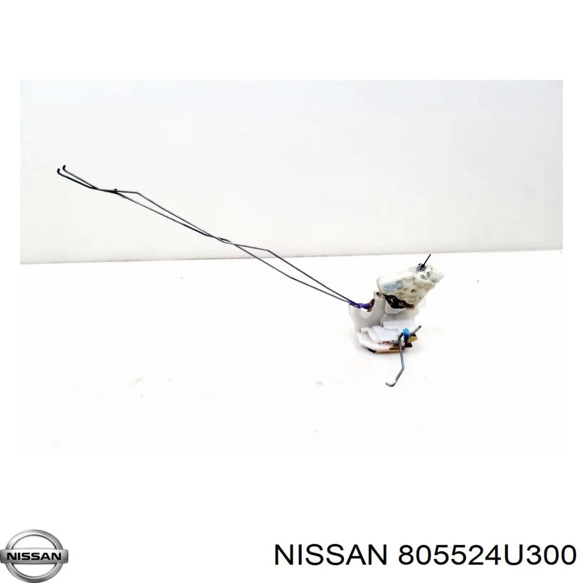 Мотор-привід відкр/закр. замка двері, задньої, правої 805524U300 Nissan/Infiniti