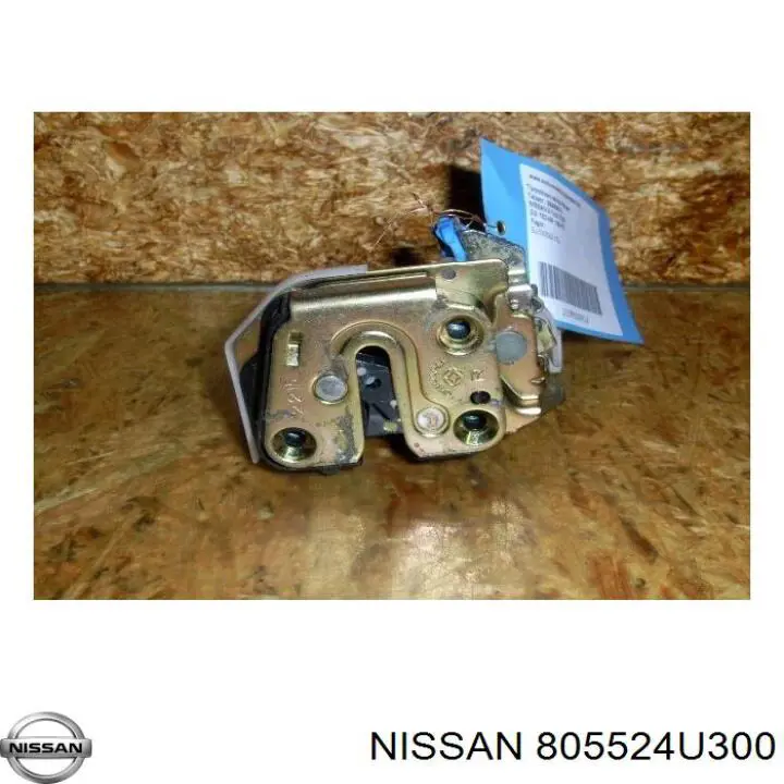 Мотор-привід відкр/закр. замка двері, задньої, правої Nissan/Infiniti 805524U300 ціна, від 3.87 USD