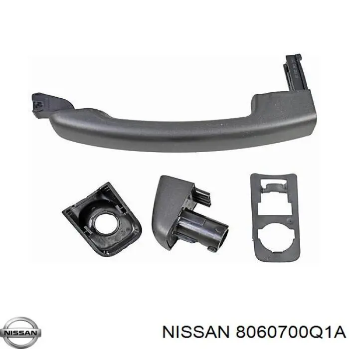 8060700Q1A Renault (RVI) 