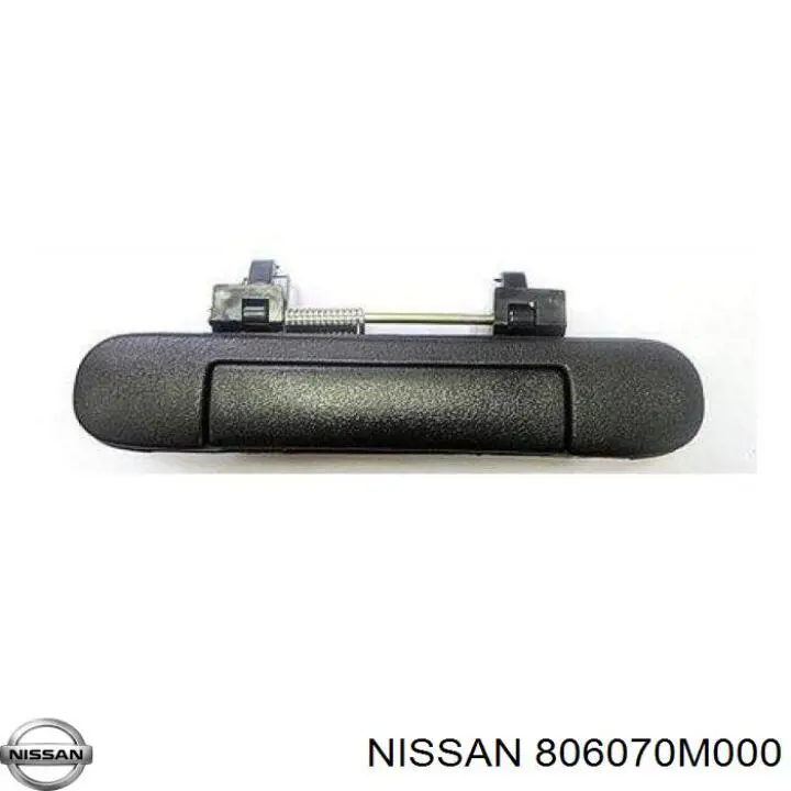  806070M000 Nissan