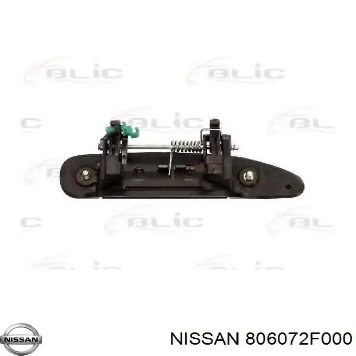 806072F000 Nissan/Infiniti 