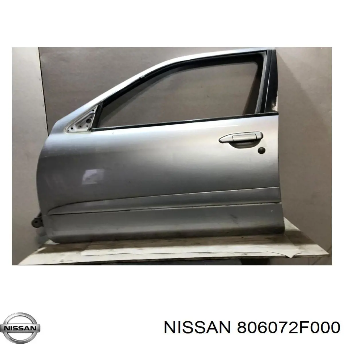  Nissan/Infiniti 806072F000 ціна, від 10.52 USD