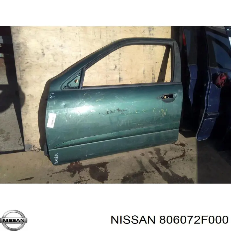 Купити 806072F000 Nissan/Infiniti 