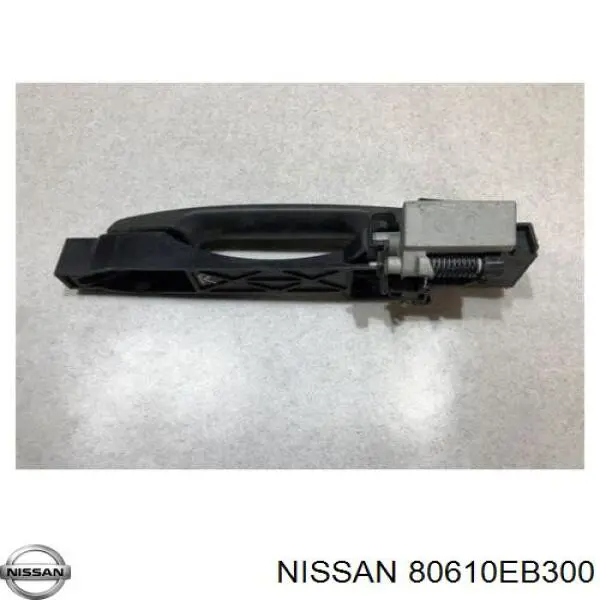 Купити 80610EB300 Nissan/Infiniti Тримач зовнішньої ручки дверей, передньої правої