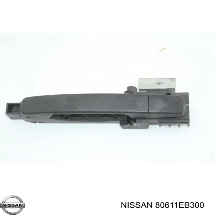 Купити 80611EB300 Nissan/Infiniti Тримач зовнішньої ручки дверей, передньої лівої
