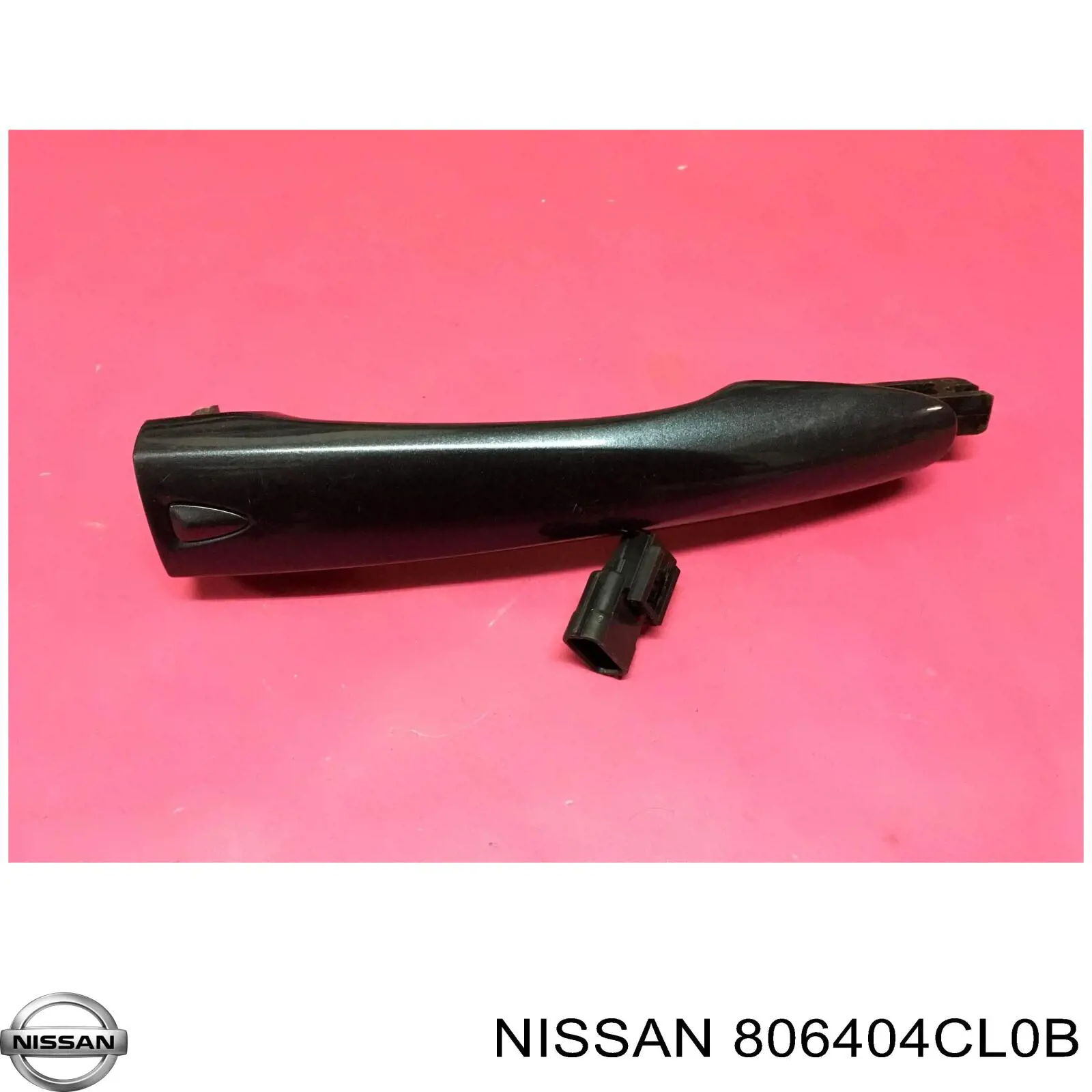 Купити 806404CL0B Nissan/Infiniti 