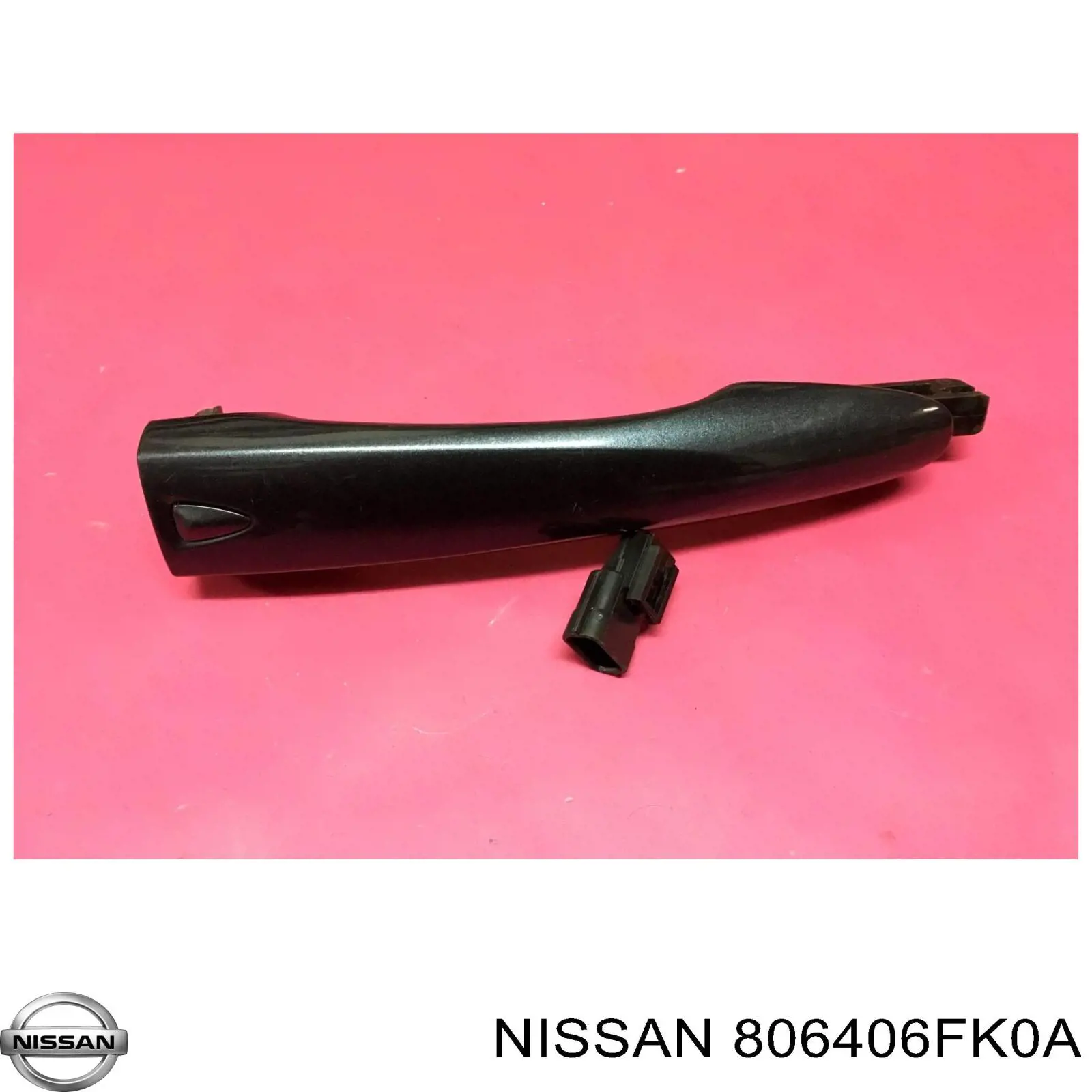  Nissan/Infiniti 806406FK0A ціна, від 11.73 USD