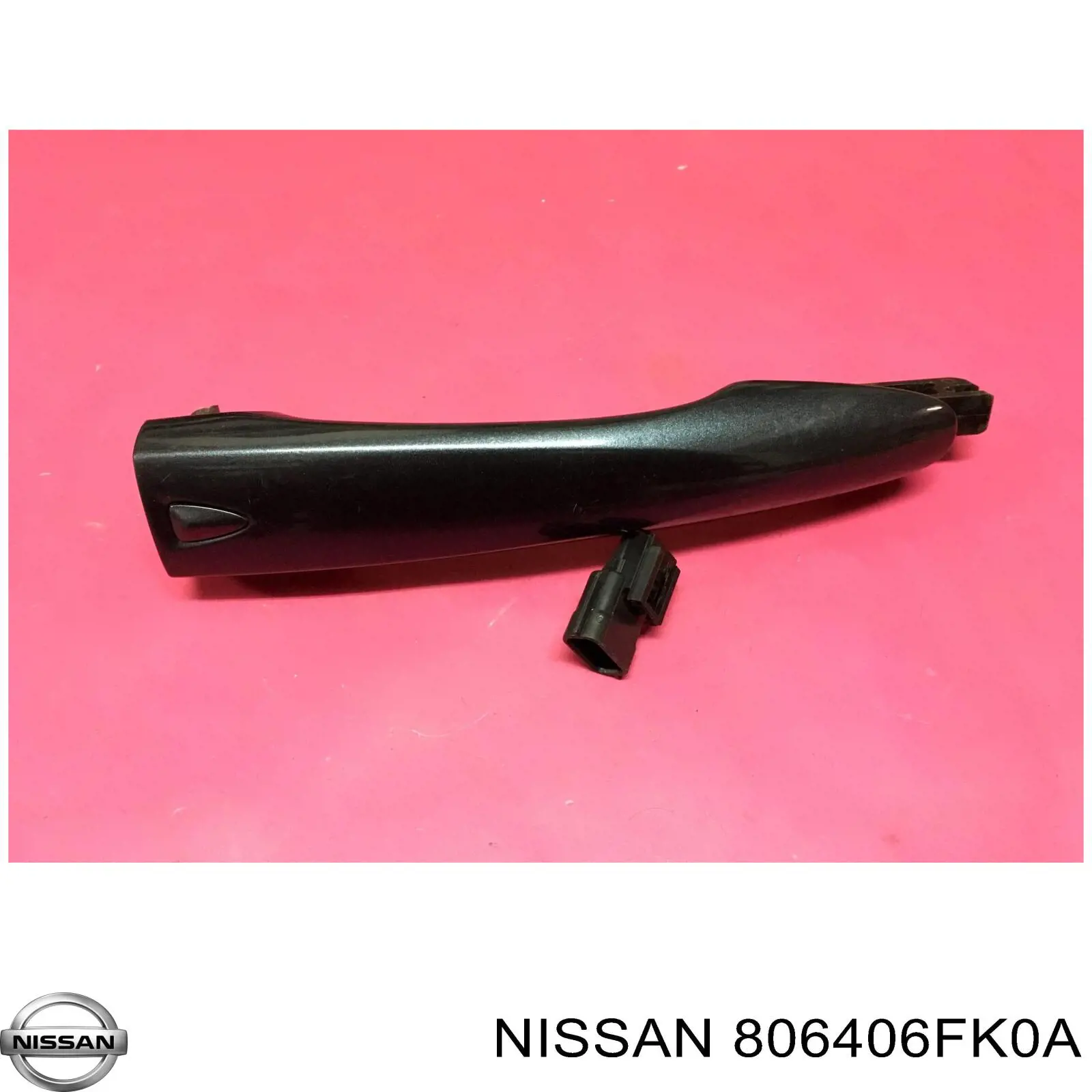 Купити 806406FK0A Nissan/Infiniti 