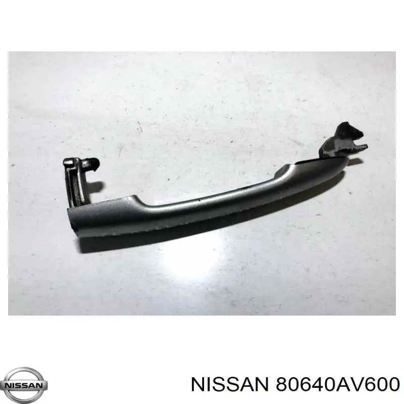 80640AV600 Nissan/Infiniti 
