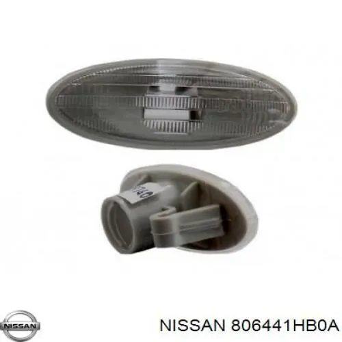 Купити 806441HB0A Nissan/Infiniti Кришка ручки двері зовнішньої, передньої правої