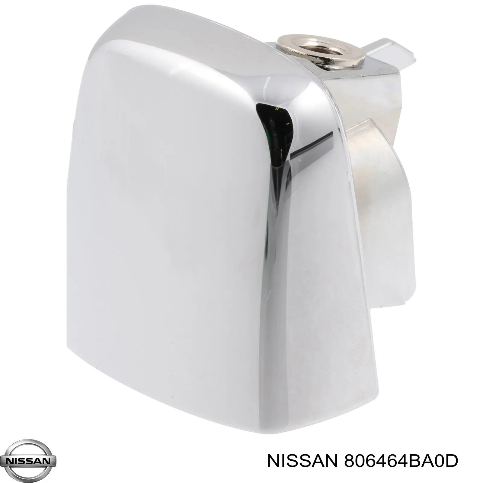  Nissan/Infiniti 806464BA0D ціна, від 2.69 USD