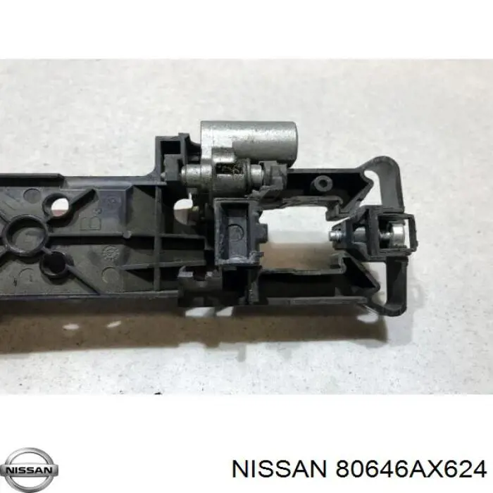  80646AX624 Nissan/Infiniti
