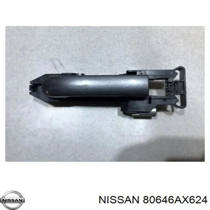 80646AX624 Nissan/Infiniti 
