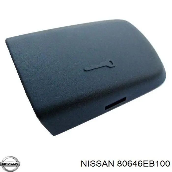  Nissan/Infiniti 80646EB100 ціна, від 7.34 USD